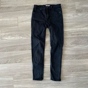 Black Women's Jeans